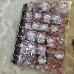 【超希少】サンリオ 初代ボンボンドロップシール コンプリート 完成品 シール帳付