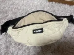 NERDY キルティング ショルダーバッグのサムネイル