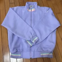 asics ジャージ　パープルのサムネイル