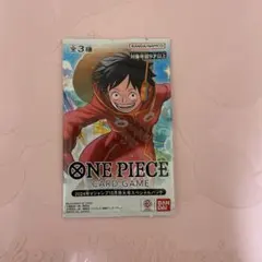 未開封】 ワンピースカード 2025年Vジャンプ10月特大号SPパック - メルカリ