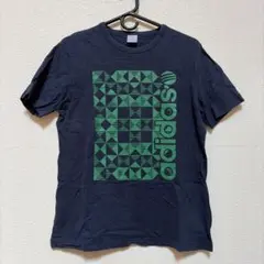 adidas Tシャツ ネイビー メンズ Lのサムネイル