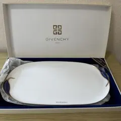 【美品】ジバンシィGIVENCHY 山加商事　日本製 オーバルプレート　 125のサムネイル