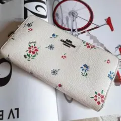 箱付 コーチ 財布 COACH サイフ さいふのサムネイル