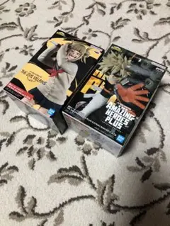 僕のヒーローアカデミア フィギュア トガヒミコ 爆豪勝己 ２体 アニメ ヒロアカ