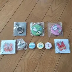 銭湯スタンプラリー　ピンバッチ