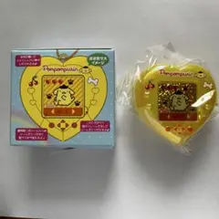 サンリオ　シークレットゲーム機風チャーム　ポムポムプリン