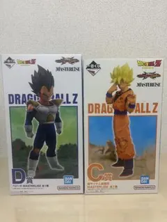 【1時間限定500円off】ドラゴンボール一番くじ　D賞C賞セット　おまけ付き