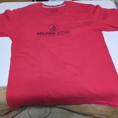VOLCOM Tシャツ L/G コットン
