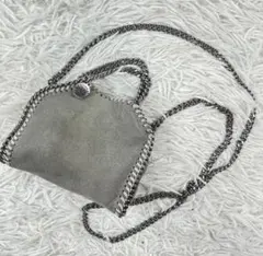 Stella McCartney ファラベラ　2way ミニショルダーバッグ