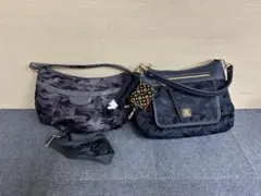 新品 CHRISTIAN OLIVIER 2点 ハンドバッグ ショルダーバッグ