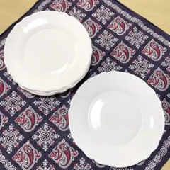 ヤマザキ春のパン祭り　お皿6枚セット