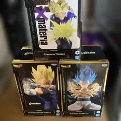 ドラゴンボールフィギュアプライズ品