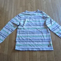 baby GAP ストライプ長袖Tシャツ 4歳用