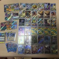 【300円スタート】　ポケモンカード　sr5枚　ar31枚　rr r まとめ売り