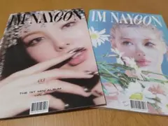 TWICE　NAYEON IM NAYEON 1st Mini Album