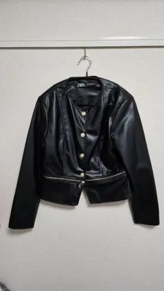 レザージャケット l