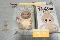 【正規実店舗購入】POP MART LABUBU ラブブ SISI