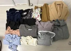 レディース服　まとめ売り　④ 25点