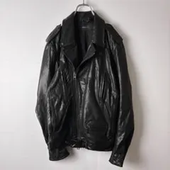 AMERICAN RAG CIE アメリカンラグ シーダブルライダース　羊革