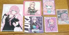 巡音ルカ　グッズセット1
