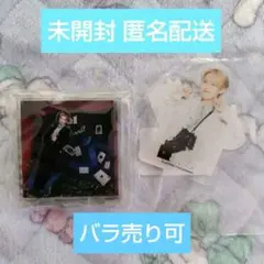 JO1 Wonderland 白岩瑠姫 ①アクスタ②ケーキピック セット