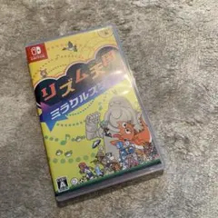 【美品】リズム天国 ミラクルスターズ