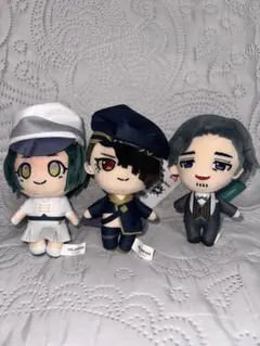 ミルグラム MILGRAM デフォルメぬいぐるみ コトコ アマネ カズイ