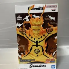 Grandista Uzumaki Naruto II フィギュア