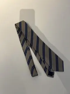 極美品 25SS FRANCO BASSI / フランコバッシ 幾何学柄ネクタイ 極美品 25SS FRANCO BASSI / フランコバッシ 幾何学柄ネクタイ