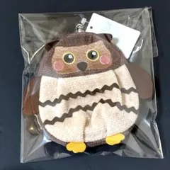 フェイラー ウインターアニマルズ フクロウ ポーチ チャーム - メルカリ