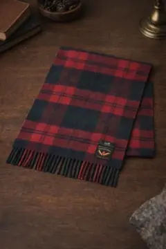 【極美品】23区 HOMME Creagaran スコットランド製 ウール100