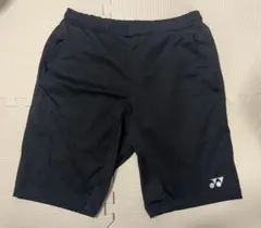 ヨネックス バドミントンパンツ 黒