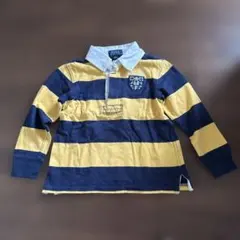 Polo Ralph Lauren ストライプポロシャツ 100