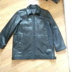 ★メンズ皮シャンバー★これから冬に向けての★おしゃれにいかが最後のチャンス値上げ