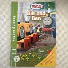 Thomas & Friends Bill and Ben