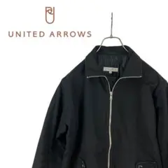 12M614◯ UNITED ARROWS BL ブルゾン ジャケット アウター