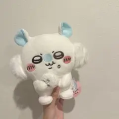 ちいかわ　モモンガもぐもぐぬいぐるみ　ぬいぐるみ