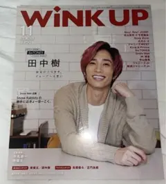 WINKUP(ウインクアップ)2020年11月号
