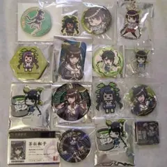 ニューダンガンロンパV3 茶柱転子 夢野秘密子 9点セット - メルカリ