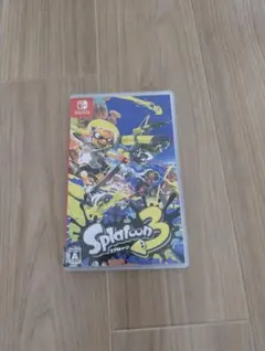 Nintendo Switch スプラトゥーン3