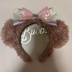 シェリーメイ カチューシャ ディズニーシー 20周年