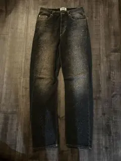 MAGLIANO 23ss スプレー加工デニムパンツ