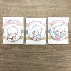 まふまふ ファミリーマート 缶バッジ - メルカリ