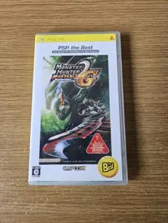 2026年最新】PSP ソフト モンスターハンターの人気アイテム - メルカリ