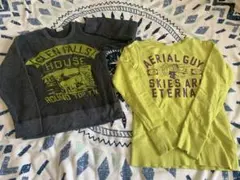 140センチトレーナー