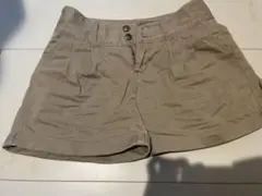 【Honeys】レディース ショートパンツ チノパン　２４時間以内発送