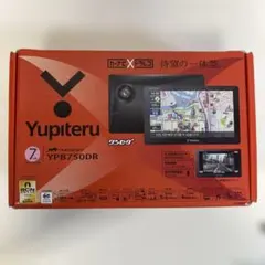 Yupiteru MOGGY YPB750DR カーナビ ドライブレコーダーのサムネイル