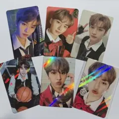 【Stray Kids】リノ Christmas Eveトレカセット
