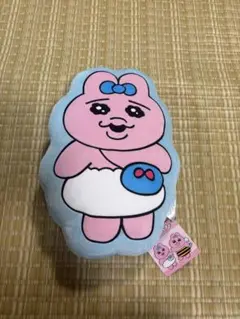 おぱんちゅうさぎ ダイカットクッション　vol.1のサムネイル