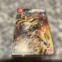 Switch ドラゴンボール ファイターズ　ケースのみ